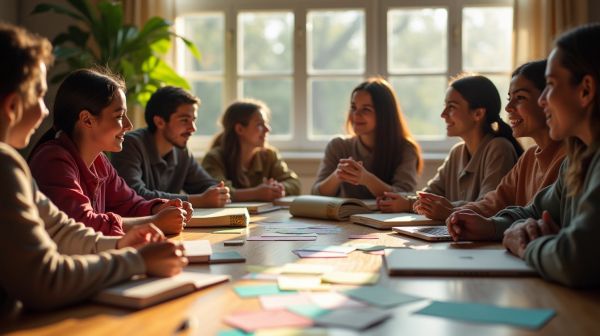 Arabic group course: interactive learning for all levels