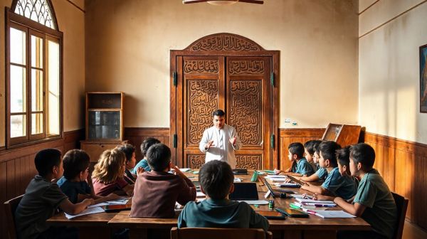 Explore Interactive Arabic Courses for Every Skill Level