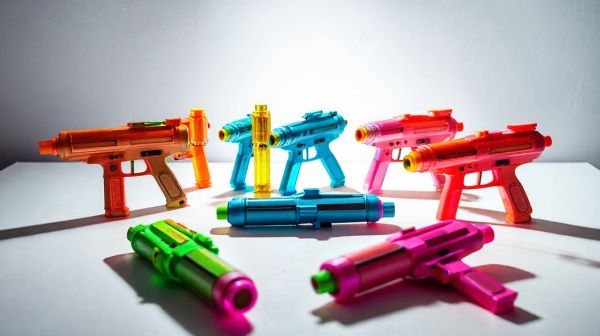 Top gel blasters to enhance your play: Briliantz UK's favorites