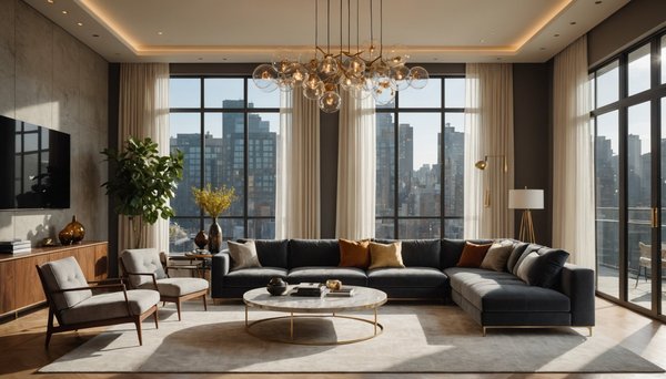 Lustria: Design Lighting to Elevate Every Interior